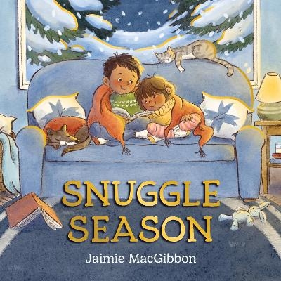 Snuggle Season - Jaimie Macgibbon