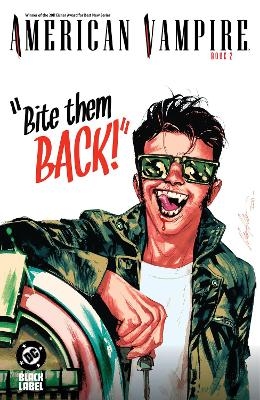 American Vampire Book Two