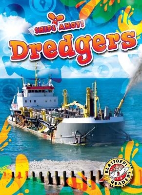 Dredgers - Kaitlyn Duling