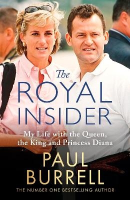 The Royal Insider - Paul Burrell