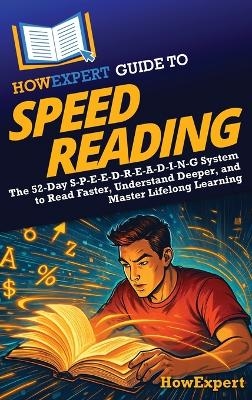 HowExpert Guide to Speed Reading -  HowExpert