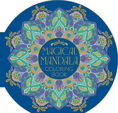 Magical Mandala Coloring Book - Tansy Willow