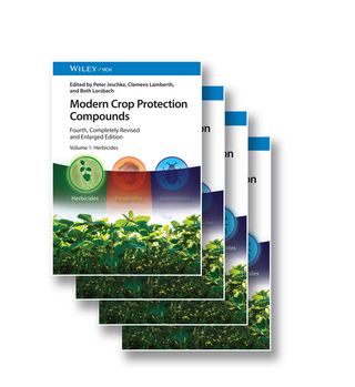 Modern Crop Protection Compounds