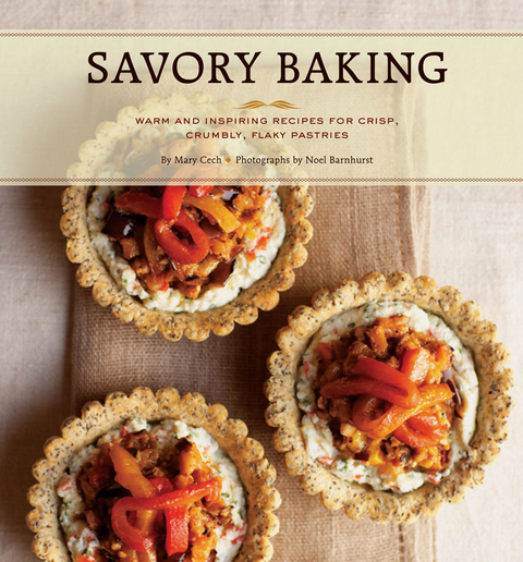 Savory Baking -  Mary Cech