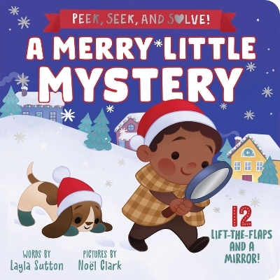 A Merry Little Mystery - Layla Sutton