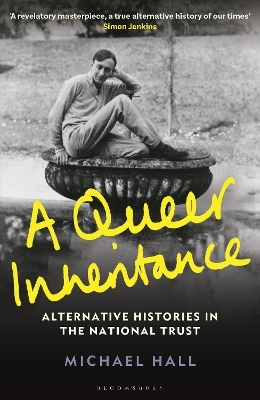A Queer Inheritance - Michael Hall