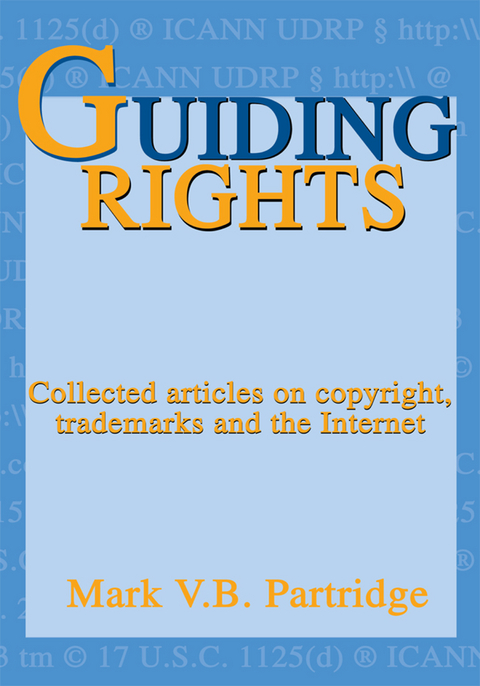 Guiding Rights - Mark V.B. Partridge