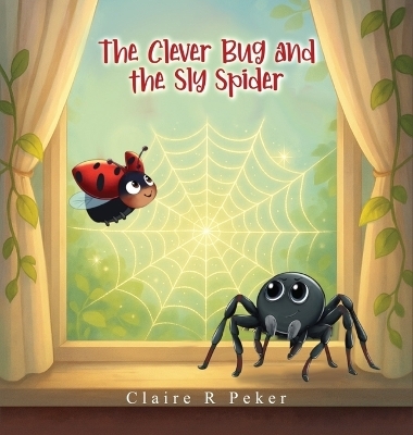The Clever Bug and the Sly Spider - Claire R Peker