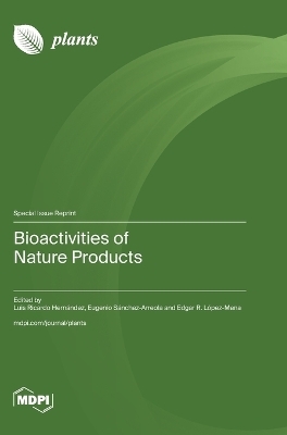 Bioactivities of Nature Products