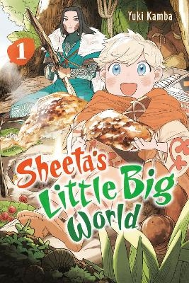 Sheeta's Little Big World 1 - Yuki Kamba