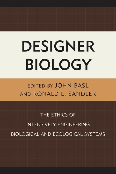 Designer Biology - 