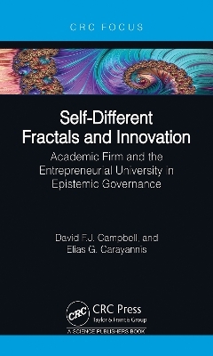 Self-Different Fractals and Innovation