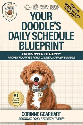Your Doodle's Daily Schedule Blueprint -  Gearhart