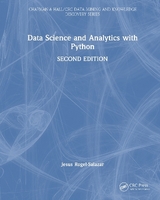 Data Science and Analytics with Python - Rogel-Salazar, Jesus