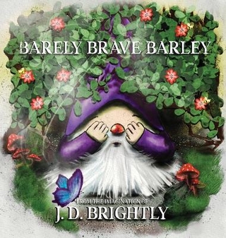 Barely Brave Barley