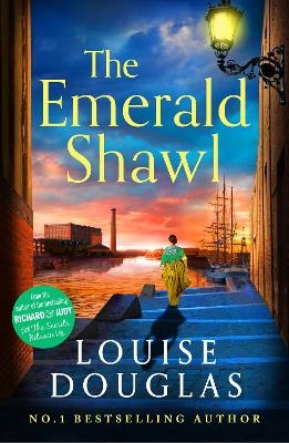 The Emerald Shawl - Louise Douglas