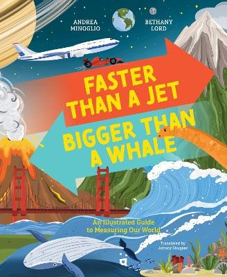 Faster Than a Jet, Bigger than a Whale - Andrea Minoglio