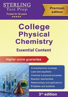 College Physical Chemistry