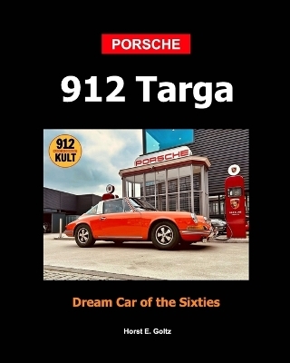 Porsche 912 Targa Softcover