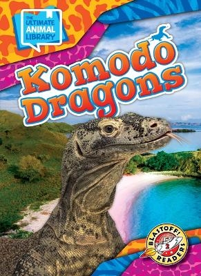Komodo Dragons