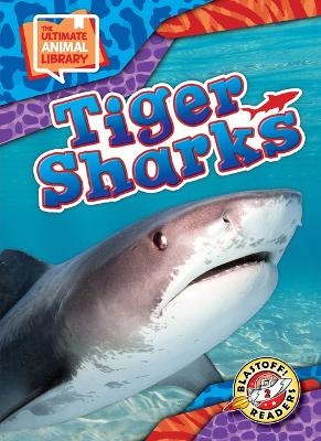 Tiger Sharks - Janie Scheffer