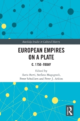European Empires on a Plate - 