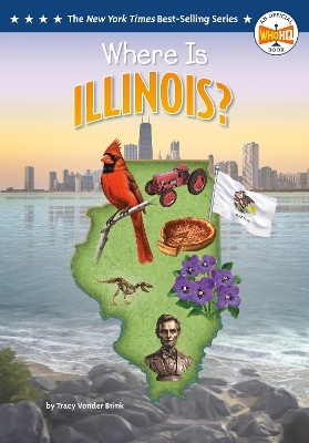 Where Is Illinois? - Tracy Vonder Brink