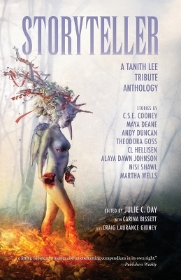 Storyteller - C S E Cooney, Martha Wells