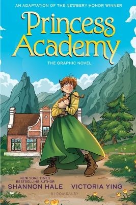 Princess Academy graphic novel - Shannon Hale