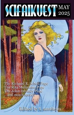 Scifaikuest May 2025 - 