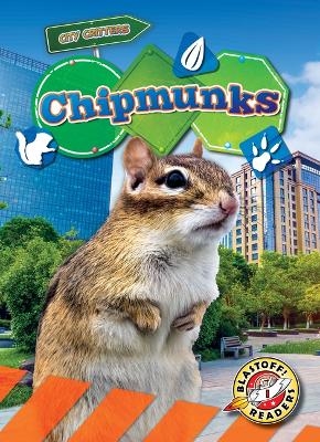 Chipmunks - Mari C Schuh