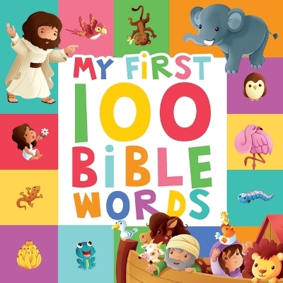 My First 100 Bible Words - Jacob Vium-Olesen