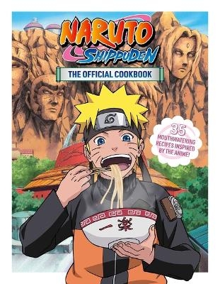 Naruto Shippuden: The Official Cookbook -  Sanae