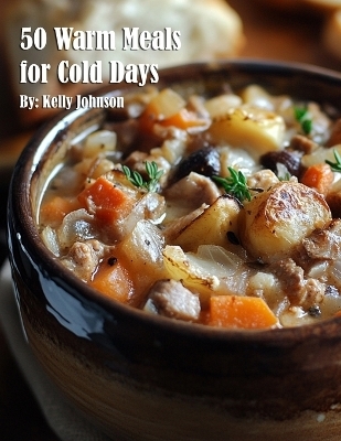 50 Warm Meals for Cold Days - Kelly Johnson