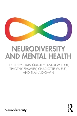Neurodiversity and Mental Health - 