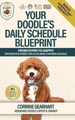 Your Doodle's Daily Schedule Blueprint
