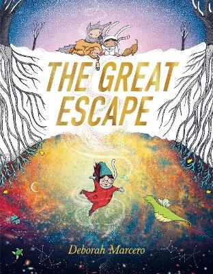 The Great Escape - Deborah Marcero