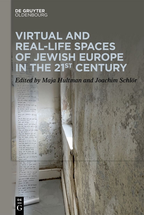 Virtual and Real-Life Spaces of Jewish Europe in the 21st Century - 