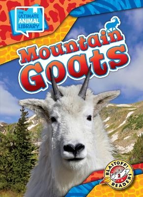 Mountain Goats - Janie Scheffer