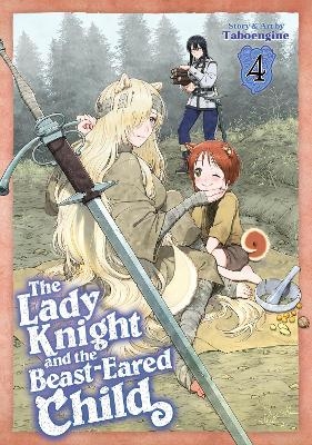 The Lady Knight and the Beast-Eared Child Vol. 4 -  Taboengine