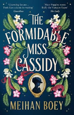The Formidable Miss Cassidy