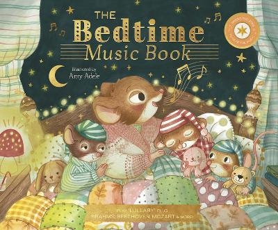 The Bedtime Music Book - Jenny Broom