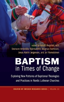 Baptism in Times of Change - 