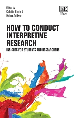 How to Conduct Interpretive Research - 