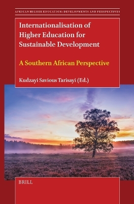 Internationalisation of Higher Education for Sustainable Development - 