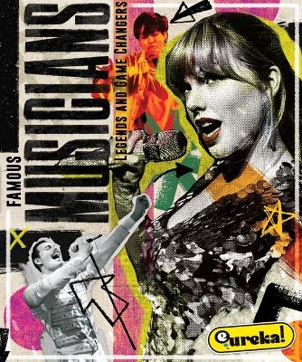 Famous Musicians - Elsie Olson