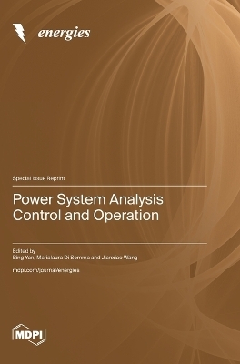 Power System Analysis Control and Operation