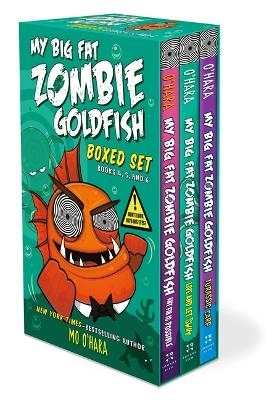 My Big Fat Zombie Goldfish Boxed Set - Mo O'Hara