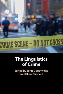 The Linguistics of Crime - 