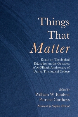 Things That Matter - 